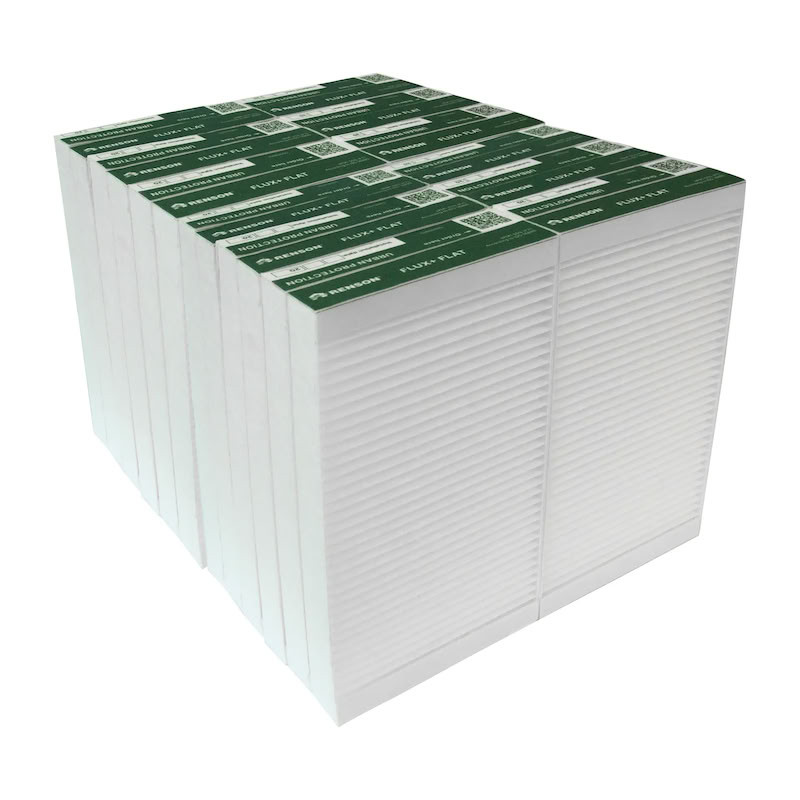 Flux wall Set filtre F7 10pcs 34773 RENSON