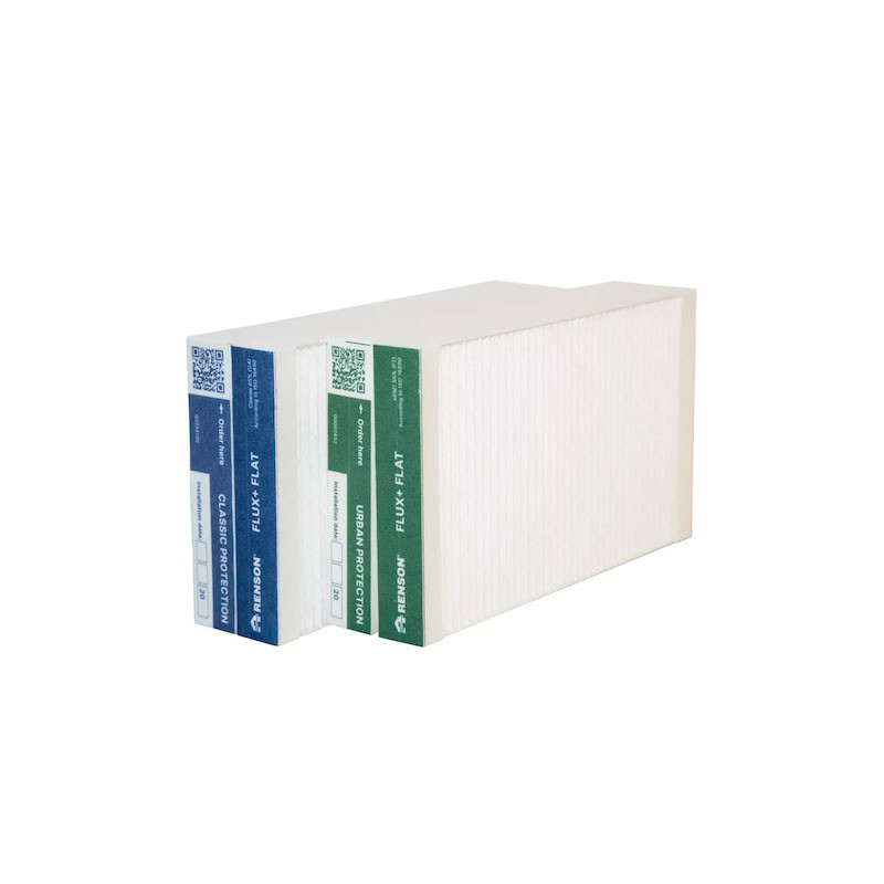 Flux+ flat Kit filtre urban 17114 RENSON