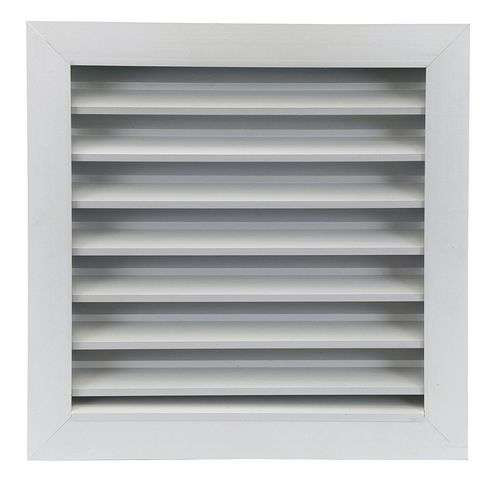 GRILLE EXT.ALU 400X400 GAE50 400X400 Atlantic 536002