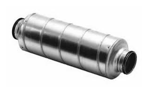 gds zehnder silencieux rigide