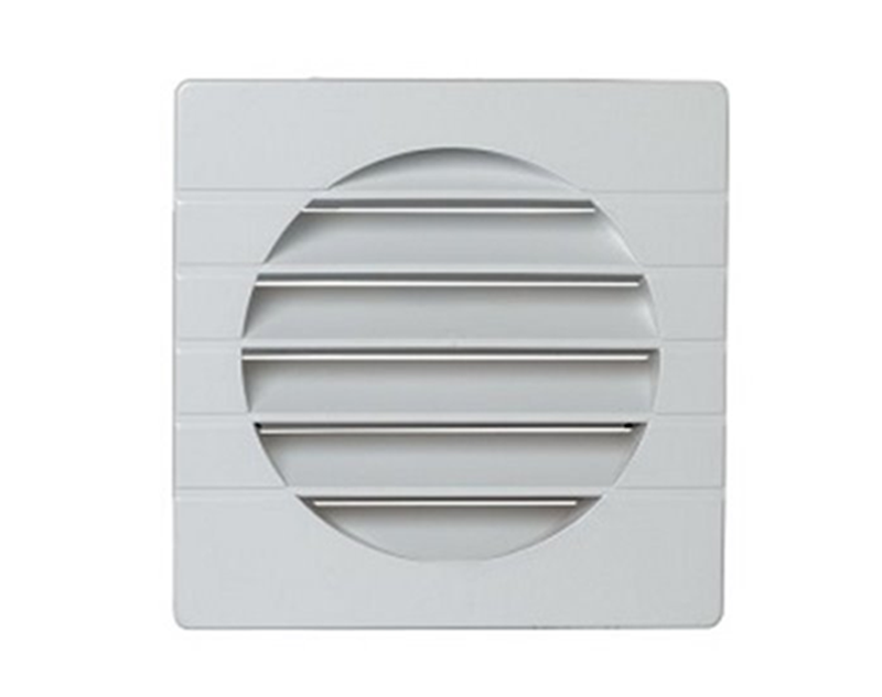 Grille extérieure - GEB 125 - ALDES - 11011240 - 3542280112402