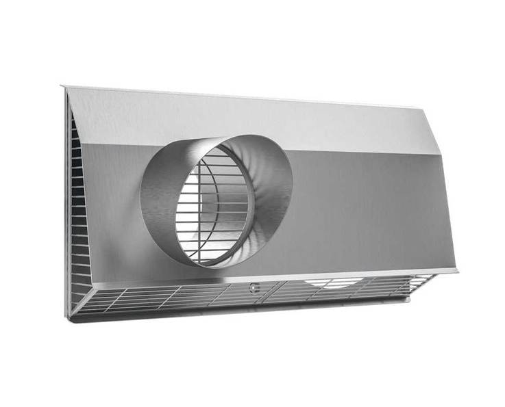 zehnder grille exterieure combinee 160 zehnder
