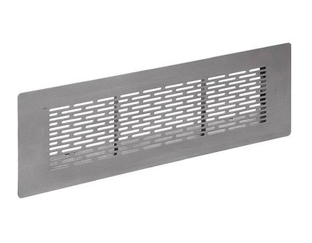 grille ventilation murale Fraenkische