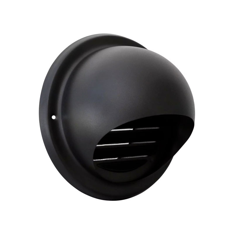 Grille d'aération ronde inox D150 mm  638 17480 RENSON