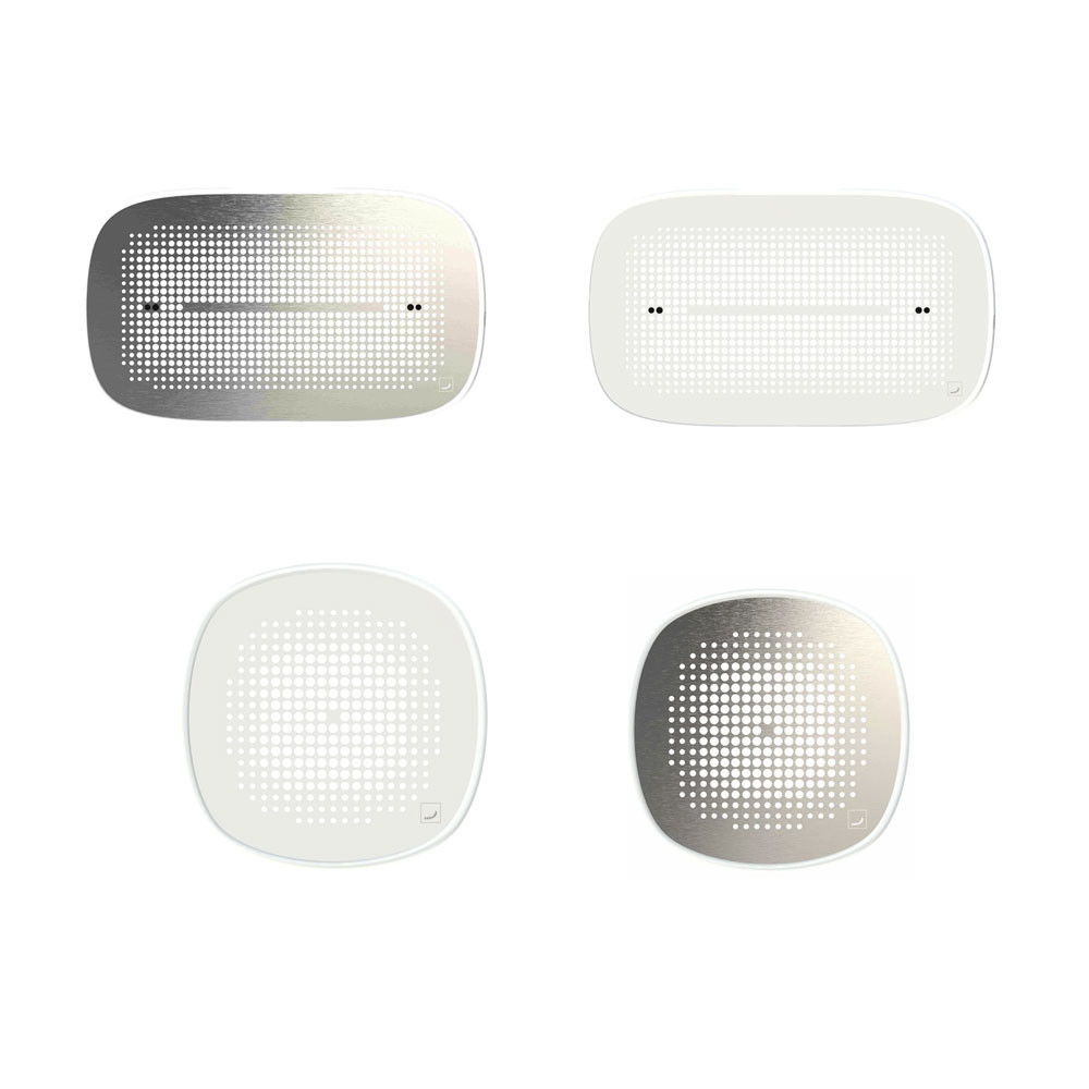 Grilles de diffusion ComfoGrid Zaffiro ZEHNDER COMFOSYSTEMS