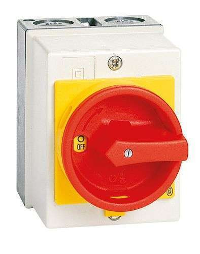INTER. PROXIMITE 1 VIT. 20Amp IP 1V-20 Atlantic 522910