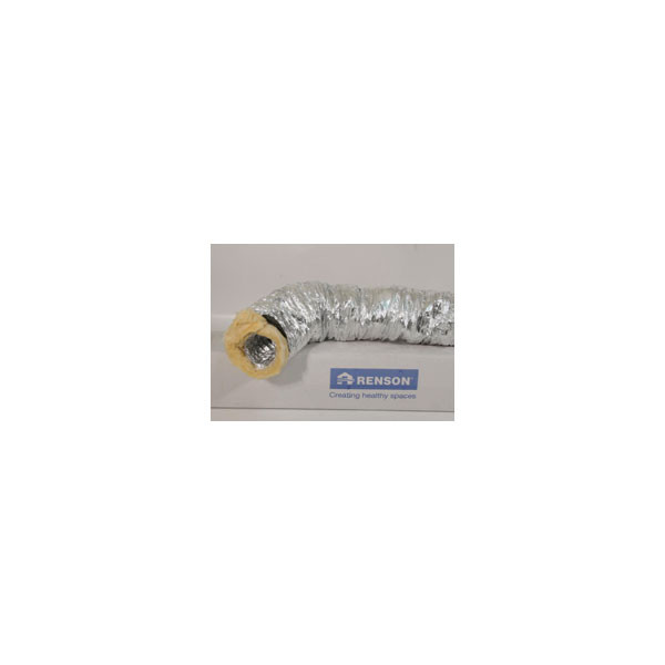 ISODEC Gaine alu isolée D160 long 5m 9499 RENSON