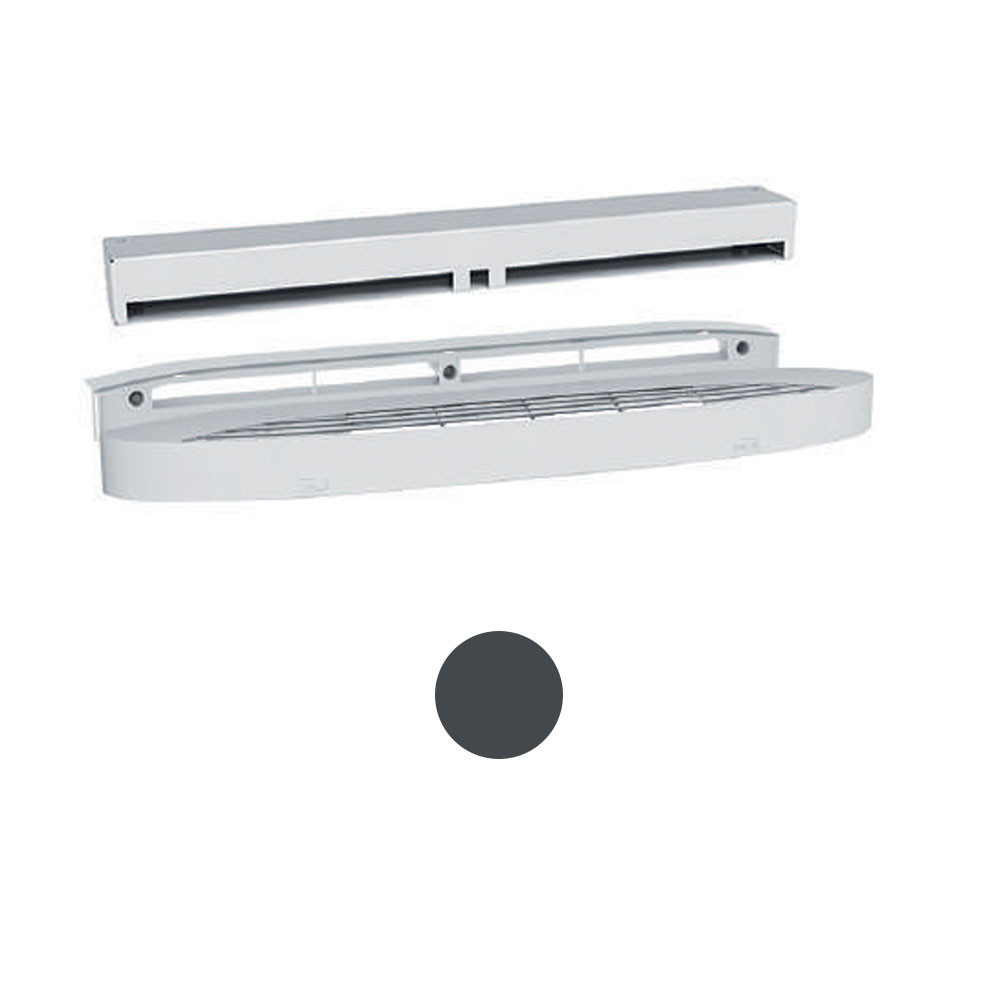 ISOLA 2 45 + CE2A Kit entrée d'air autoréglable acoustique 0632GR ANJOS