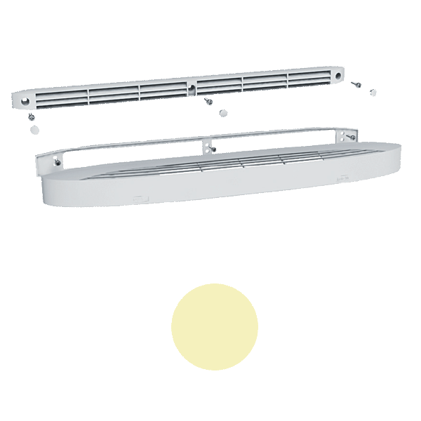 entree dair autoreglable acoustique isola 2 22 beige
