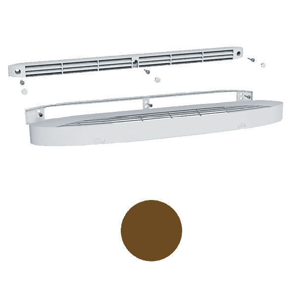entree dair autoreglable acoustique isola 2 22 chene fonce