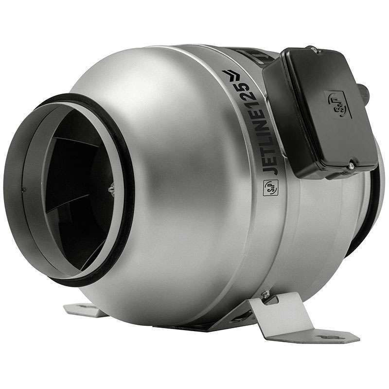 Ventilateur de gaine D315 Débit 1570m3/h - JETLINE 16 ECOWATT - S&P UNELVENT - 246401 - 3411452464017