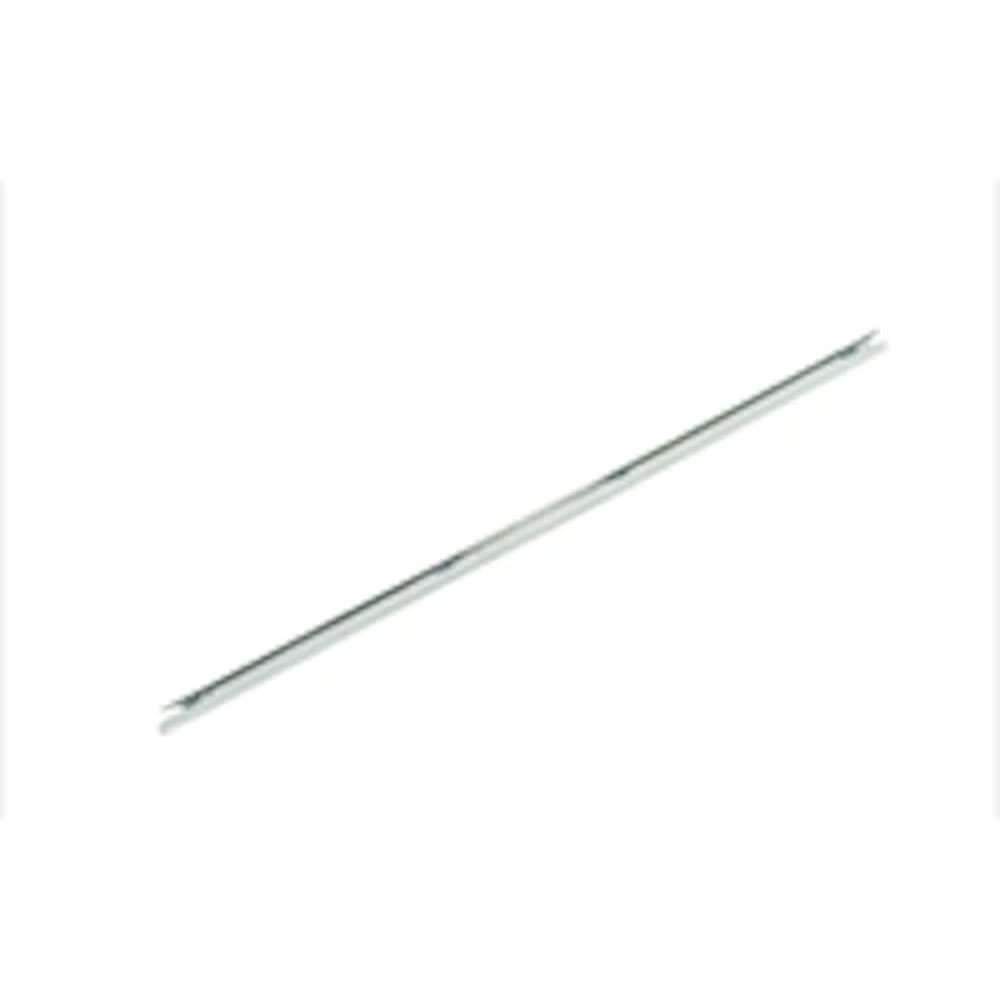Jeu de 2 supports métalliques de fixation pour EVO 1 et EVO 2 ZEHNDER COMFOSYSTEMS  - 471100032