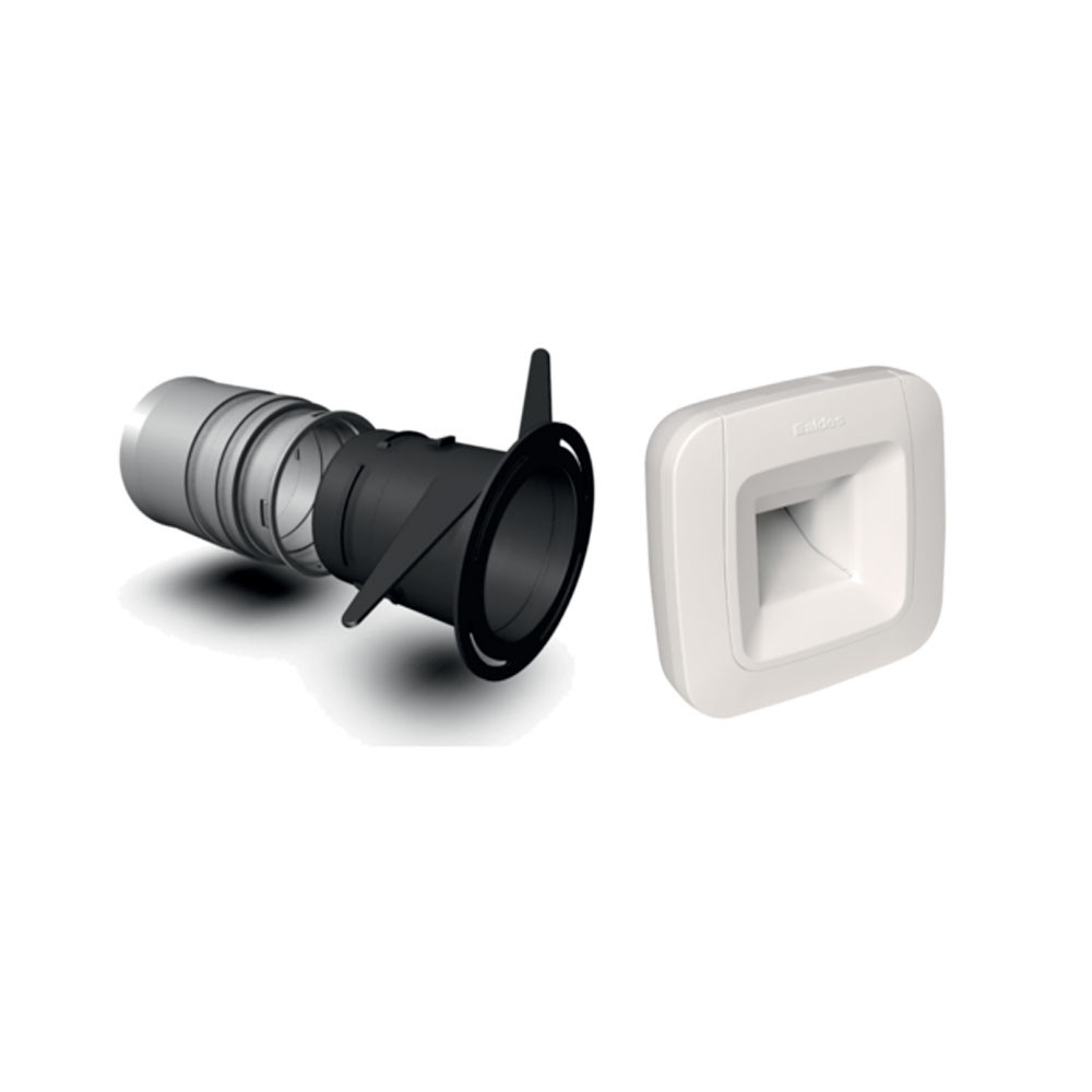 Kit Bouche d'extraction hygroréglable OPTIFLEX® PRO BDH ALDES