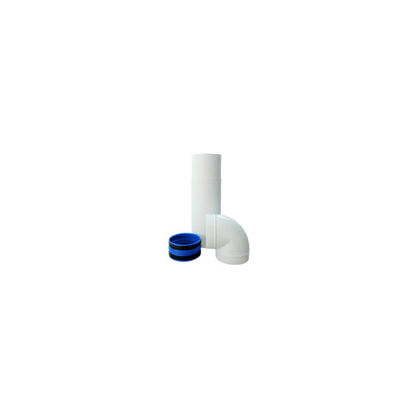 Kit passe-fil télescopique D125 30861 RENSON