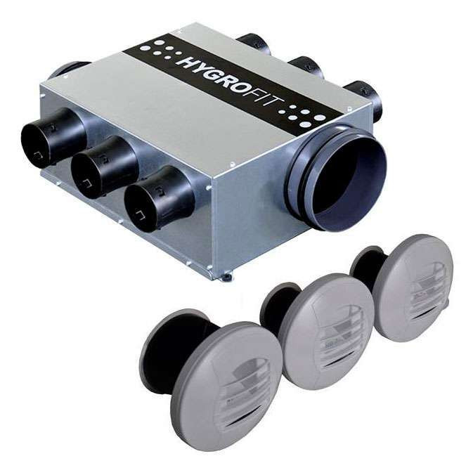 HYGROFIT Nather Kit VMC hygro A 549375