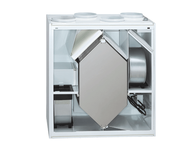 VMC double flux - KWL 200 W L - HELIOS VENTILATEURS - 40046 - 4010184400462