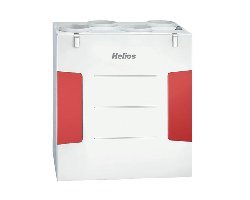 VMC double flux - KWL 200 W L - HELIOS VENTILATEURS - 40046 - 4010184400462