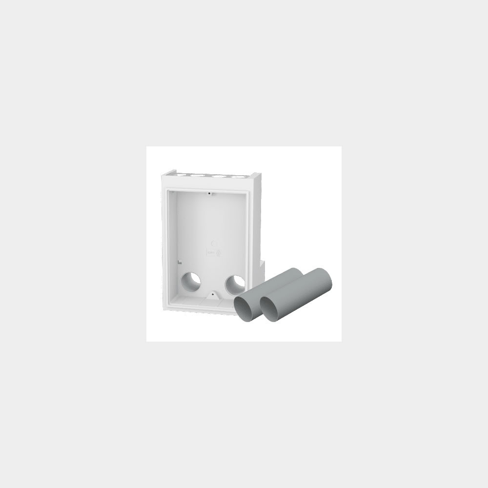 KWL 70 WEE Boîtier d'encastrement pour KWL EC 70 40852 HELIOS VENTILATEURS
