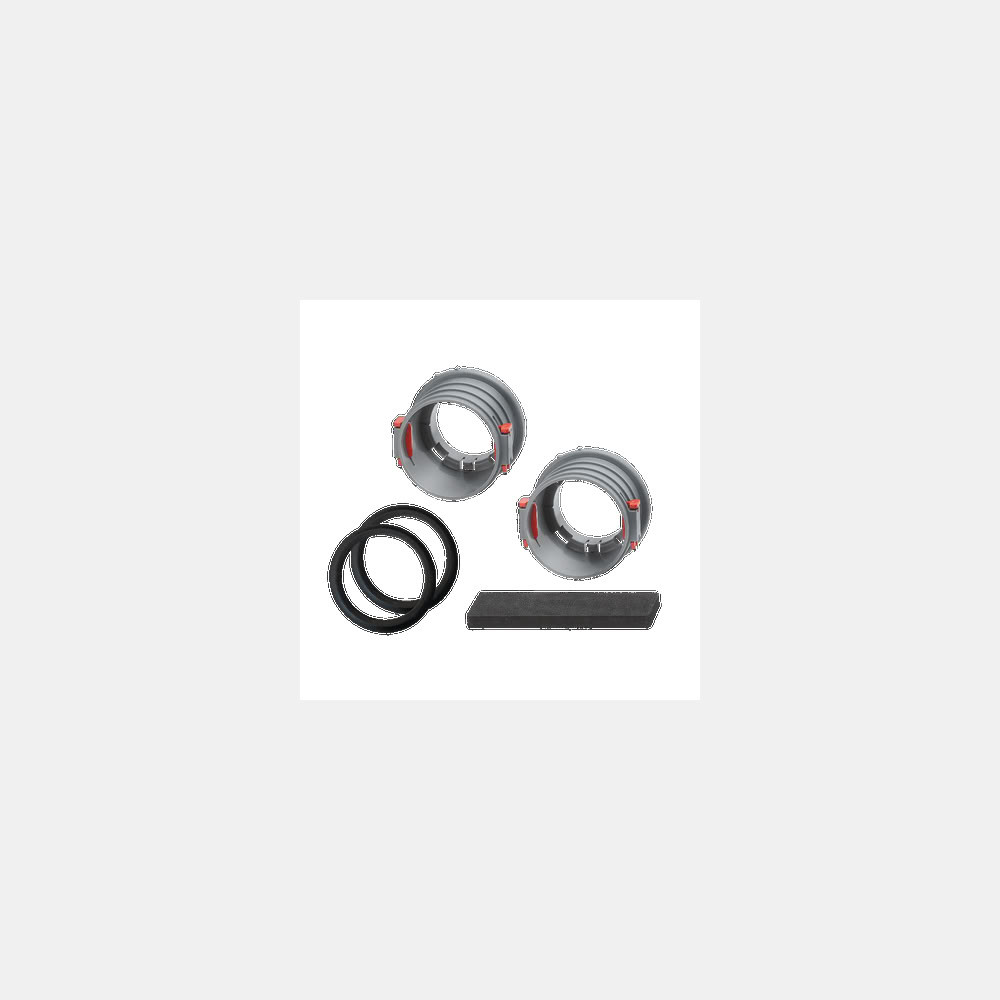 KWL 70 ZAS Kit de raccordement pour 2ème pièce 40854 HELIOS VENTILATEURS