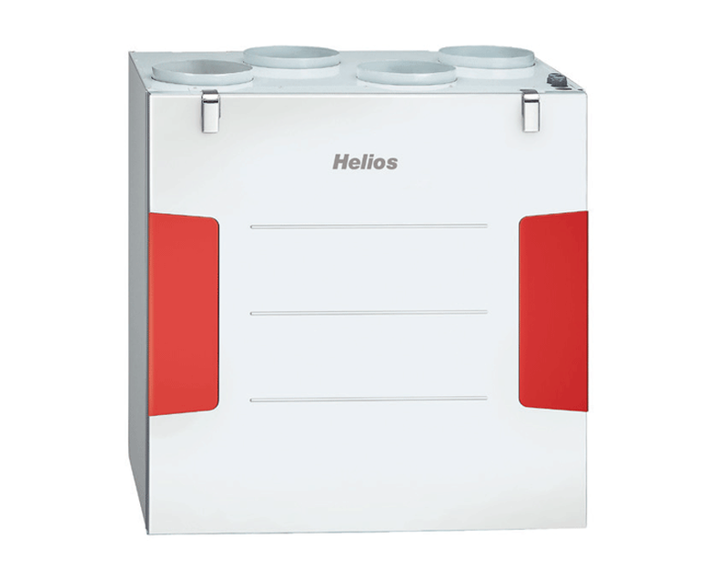 VMC double flux - KWL 500 W ET R - HELIOS VENTILATEURS - 40055 - 4010184400554