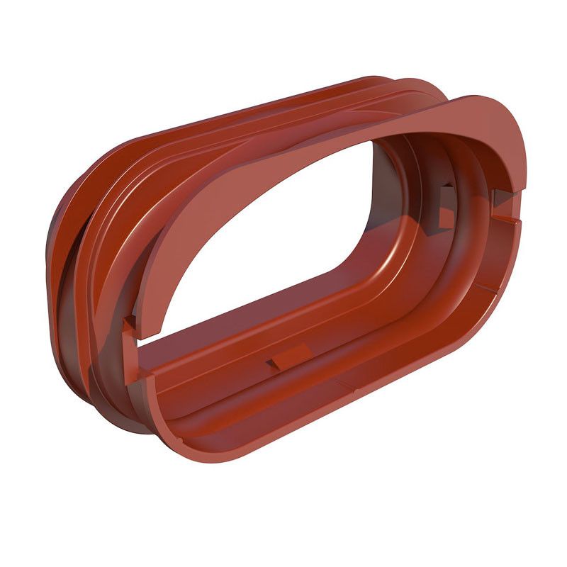 Lot de joints pour conduits oblongs et raccords Optiflex PRO 11095944 ALDES