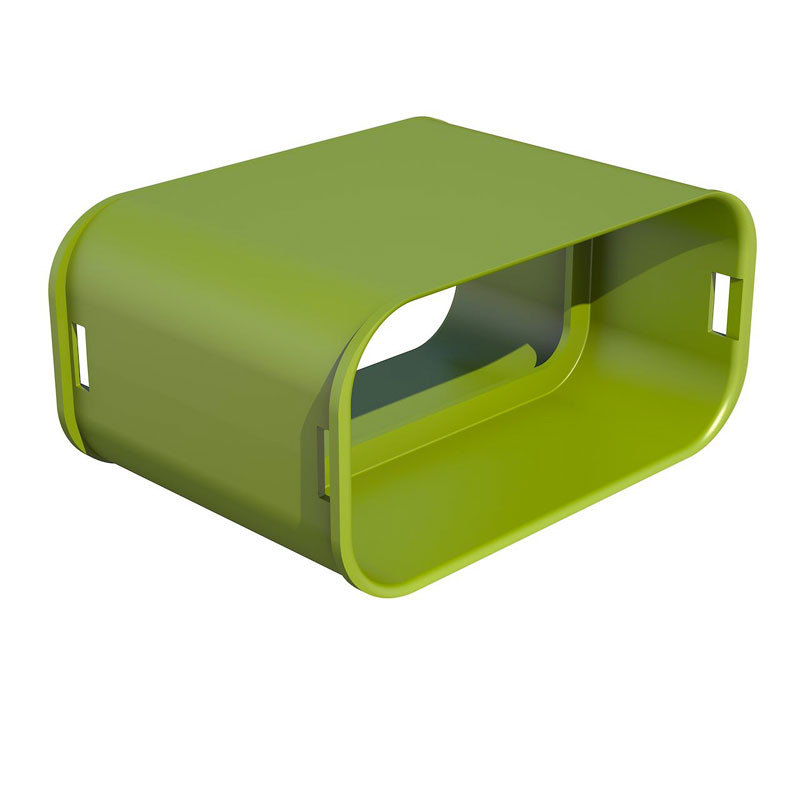 Manchon femelle D130x60 Optiflex PRO 11095957 ALDES
