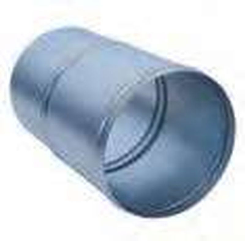 Manchon métallique pour Terminaux SC et SCV - MMCF 100 SC - S&P UNELVENT - 860912 - 3411458609122