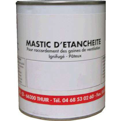 Mastic étanchéité 1 kg ECONONAME ME1K