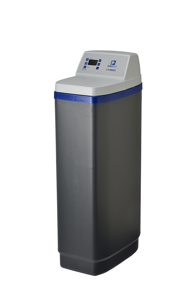 North Star ADOUCISSEUR 17L + FILTRATION NSCHYBRID+