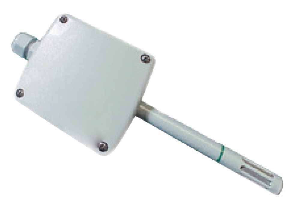 SHUR UNELVENT Sonde Hygrometrique pour vmc double flux tertiaire