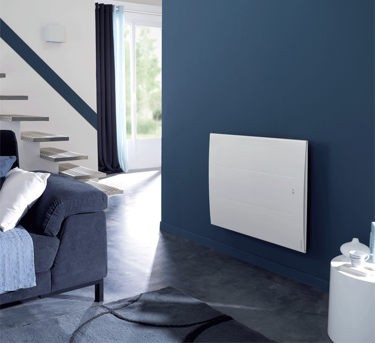 Oniris atlantic radiateur horizontal ambiance 