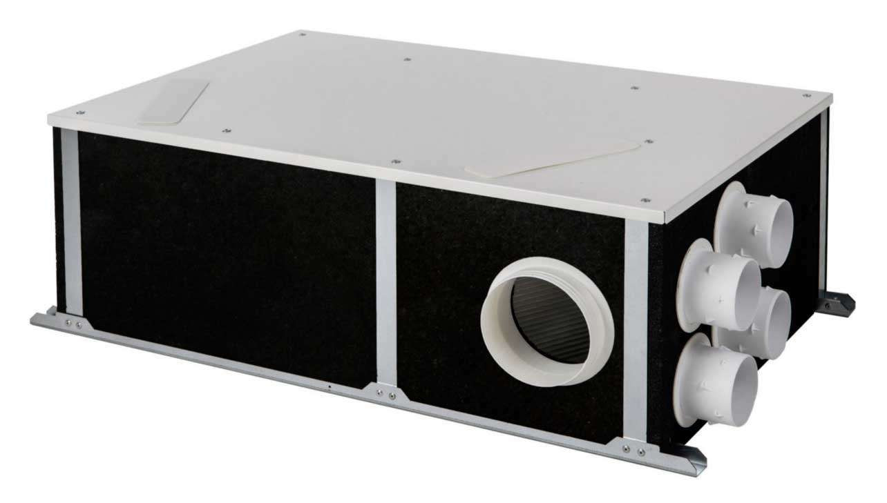 VMC double flux ORKA-BP-HR Unelvent