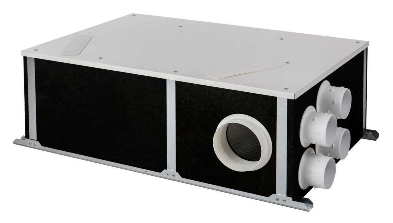 VMC Double Flux - ORKA BP HR - S&P UNELVENT - 604040 - 3411456040408