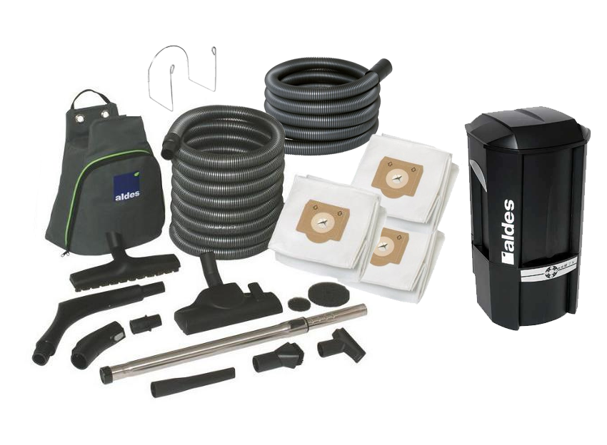 5 Sacs ALDES 30 Litres Universel 5 Filtres Pour Centrales C Cleaner A