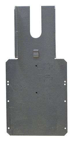 PLATINE P/MOTORISATION REG RR PLATINE P/MOT RR Atlantic 524683