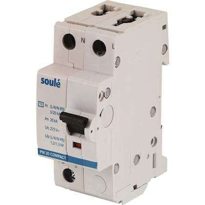 PM20 COMPACT Soule - Helita  B752129