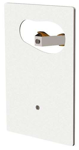 PLATINE RENOV. PLEINE PPR/N 177X278 Atlantic 543788