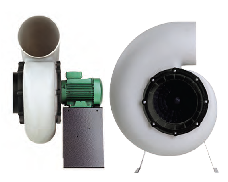 Ventilateur centrifuge - PPD 315/6 2