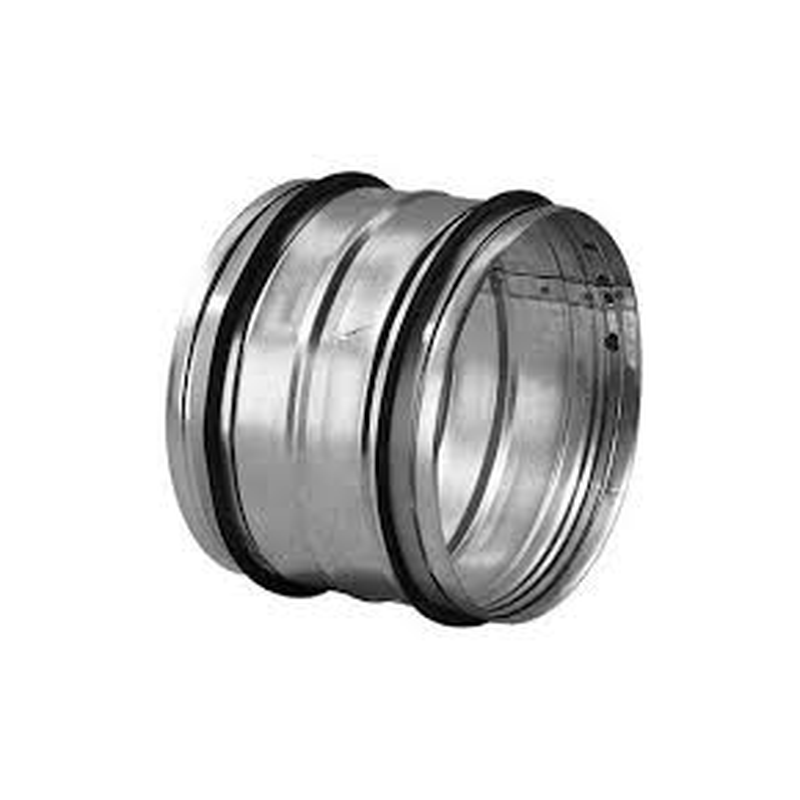 Raccord mâle à joints DN 200 - ZEHNDER COMFOSYSTEMS - 990326339 - 7640138036743