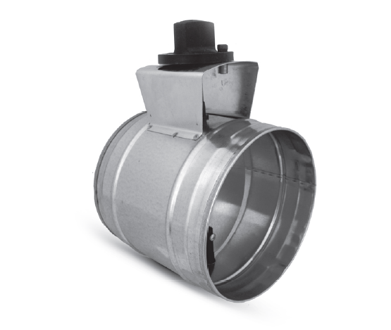 Registre de réglage galva axe plastique 224 mm ECONONAME REGGALAPD224