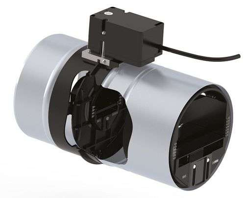 REGIST.BI-DEB D160 AV.MOT.ELEC RM 160/2A-180 ME Atlantic 544842