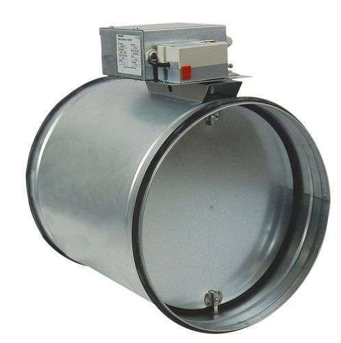 BOUCHES ET REGISTRES TERTIAIRE RM/P TECH 160 Atlantic 526701
