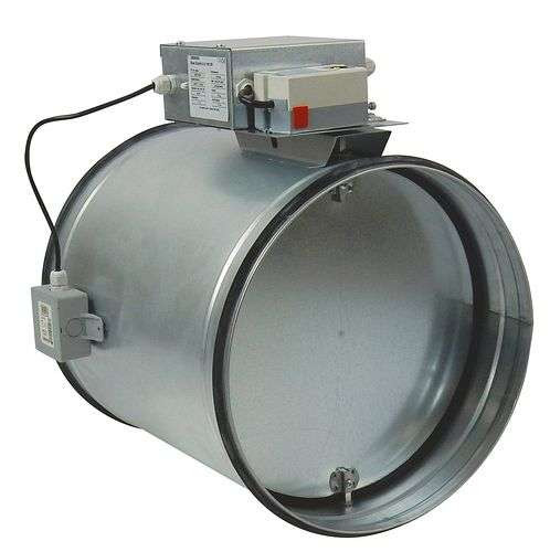 BOUCHES ET REGISTRES TERTIAIRE RM/P TECH 200 CO2 Atlantic 526708