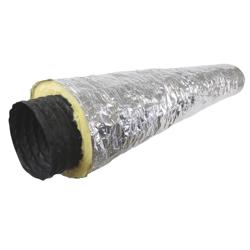 RESIST-R 10m Gaine souple isolée renforcée 25 mm D200 mm 70120010 EOLIANCE