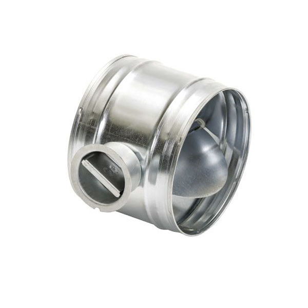 Registre équilibrage galva ⌀100 - RG D100 - ALDES - 11094440 - 3542280944409
