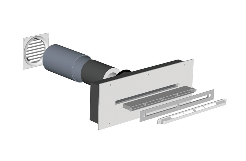 Manchon acoustique - MAC 30 - ATLANTIC - 422580 - 3416084225807