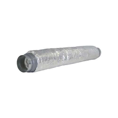 Silencieux D125 pour Kalix 90 eoliance habitat 913120