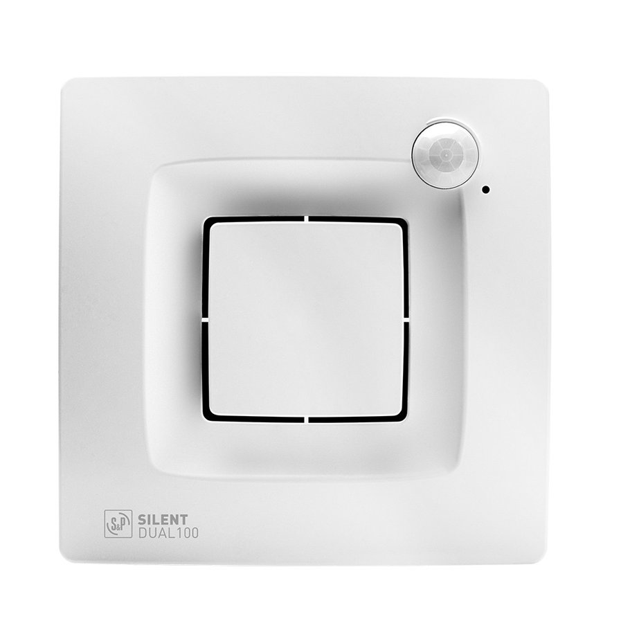 Aérateur VMP - SILENT DUAL 100 - S&P UNELVENT - 402700 - 8413893362353
