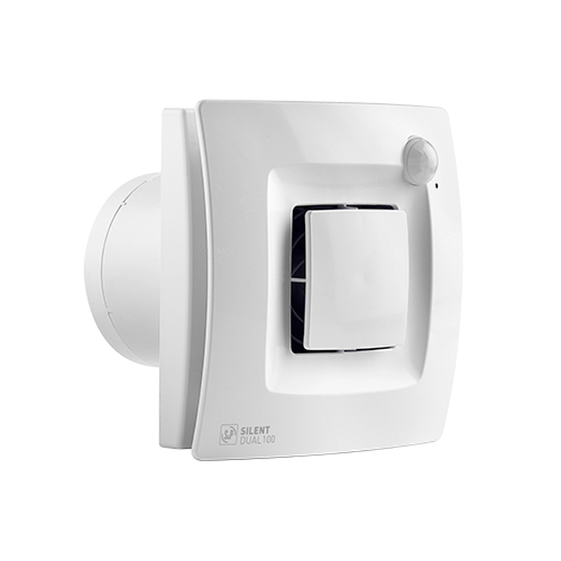 Aérateur VMP - SILENT DUAL 100 - S&P UNELVENT - 402700 - 8413893362353