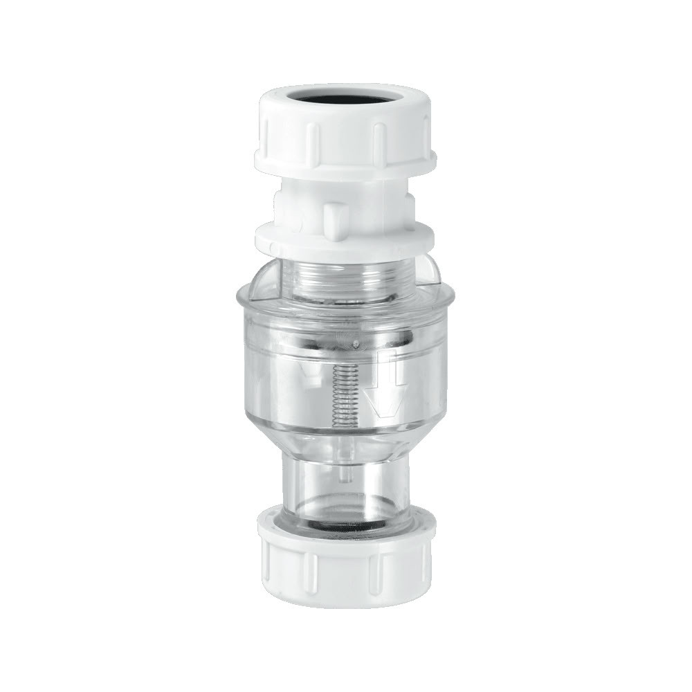 Siphon de condensat 16/20/25mm - GENIUS & HOUSE SIPHONADAPTABLE Accessoires de VMC Ekkoair